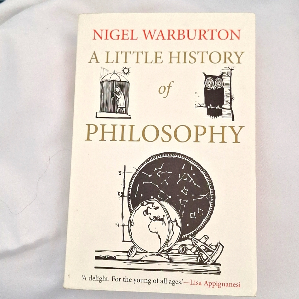 A Little  History of Philosophy